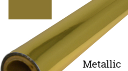 Metallic Gold 280 PMS