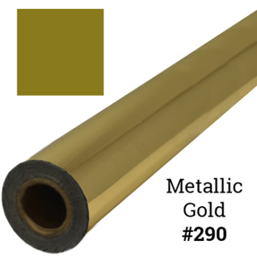 Metallic Gold 290 PMS