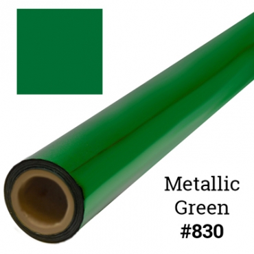 Metallic Green 830 PMS