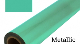 Metallic Green 851 PMS