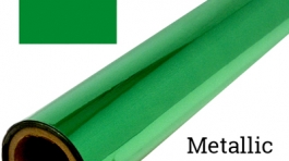 Metallic Green 870 PMS