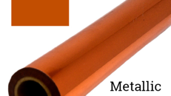 Metallic Orange 720 PMS