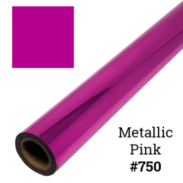 Metallic Pink 750 PMS