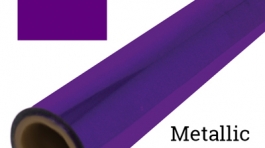 Metallic Purple 590 PMS
