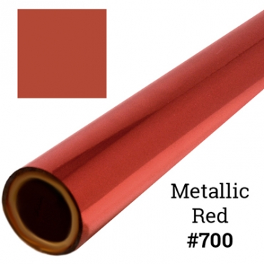 Metallic Red 700 PMS