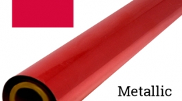 Metallic Red 740 PMS