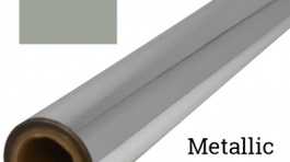 Metallic Silver 100 PMS