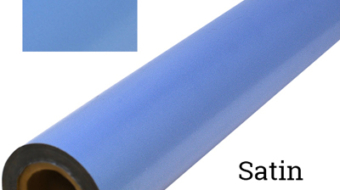 Satin Metallic Blue 505 PMS