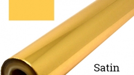 Satin Metallic Gold 370 PMS