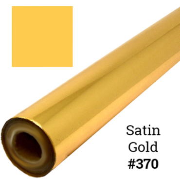 Satin Metallic Gold 370 PMS