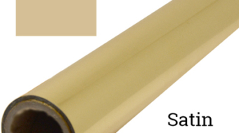 Satin Metallic Gold 410 PMS