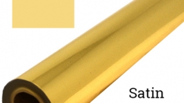 Satin Metallic Gold 414 PMS