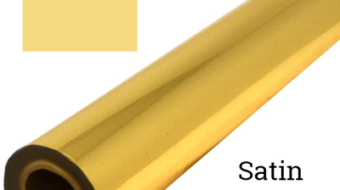 Satin Metallic Gold 414 PMS
