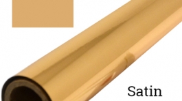 Satin Metallic Gold 424 PMS