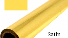 Satin Metallic Gold 450 PMS