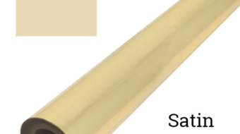 Satin Metallic Gold 484 PMS