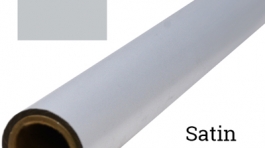 Satin Metallic Silver 422 PMS