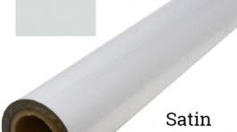 Satin Metallic Silver 440 PMS